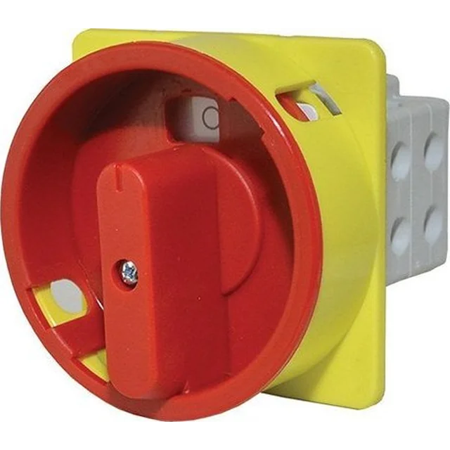 Promet Cam switch 25A 0-1 with padlock without housing S32JU1103A6R T0-Ł S32JU1103 A6R