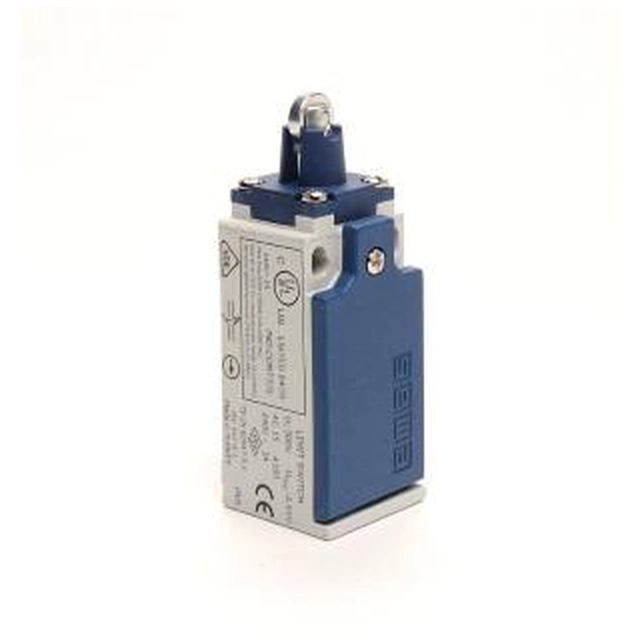 Promet Connector в пластмасов корпус 1NC+1NO тласкач с метална ролка - T0-L5K13MUM331