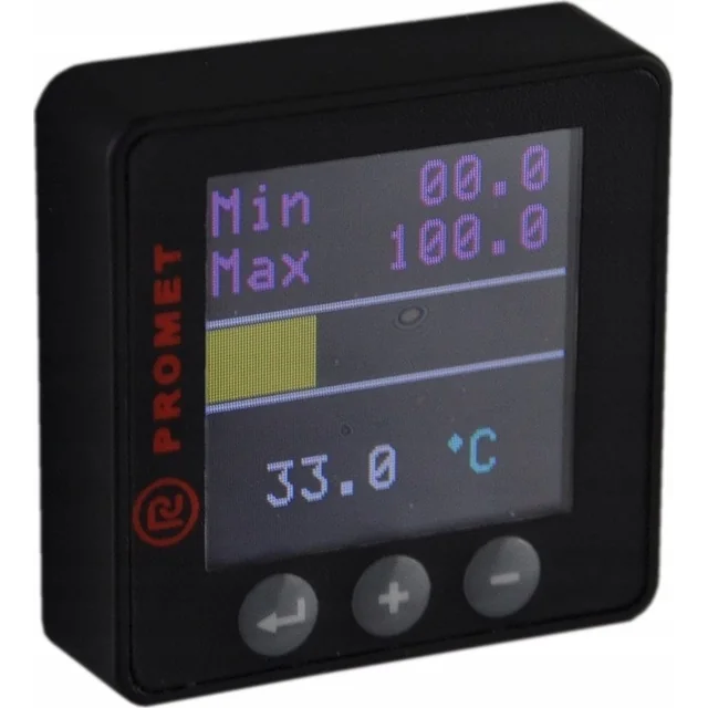 Promet Index of standard signals W0-MD22-TFT-IU