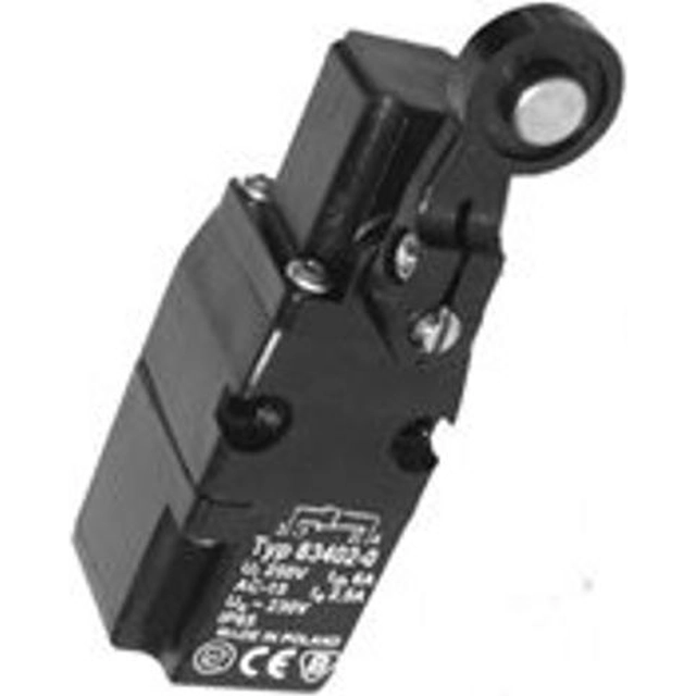 Promet Limit switch 1R 1Z plastic rotary lever 83 402-0 (W0-59-651016)