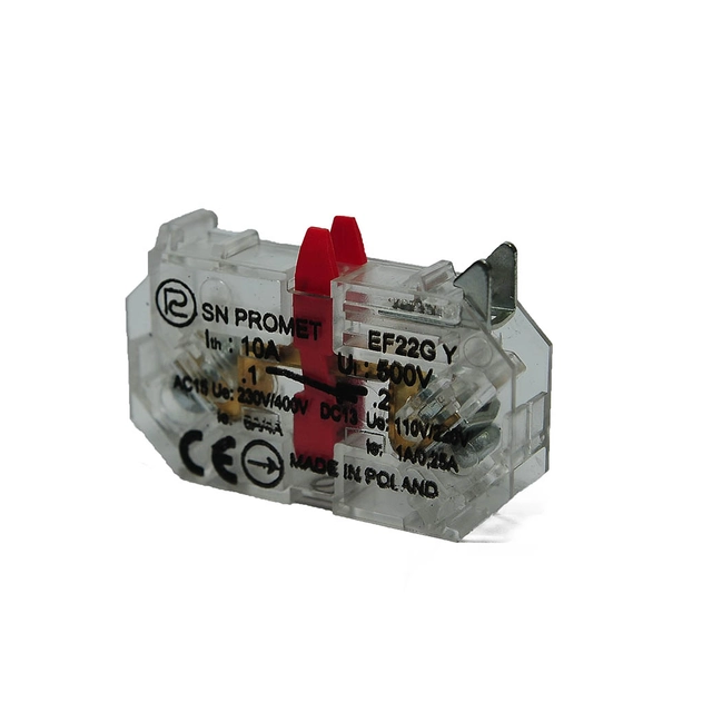 Prometh Switching element EF22GY W0-ŁEF22GY