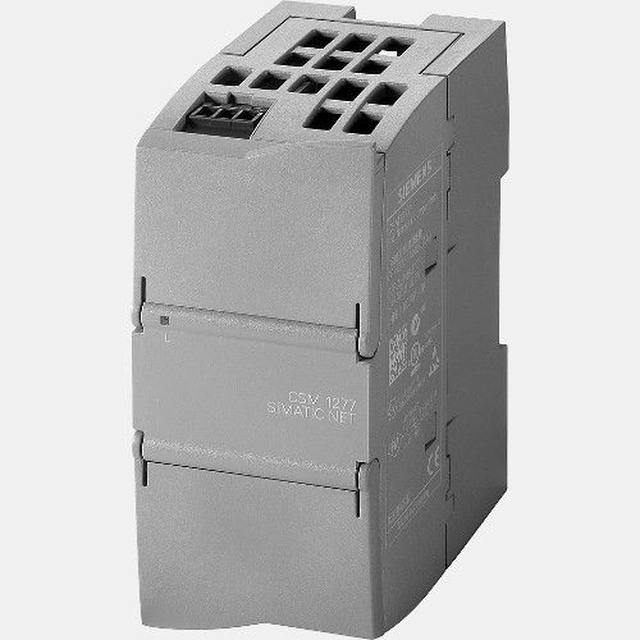 Промисловий комутатор Siemens 4 порти RJ45 10/100Mb/s SIMATIC NET (6GK7277-1AA10-0AA0)