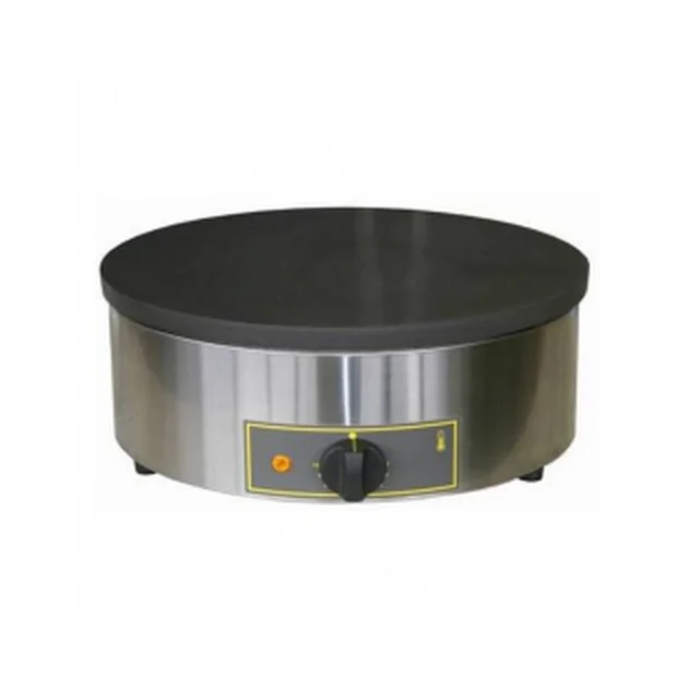 PROMOTIE Ronde pannenkoekenmaker 3 kW, d 400 ROLLERGRILL 777242