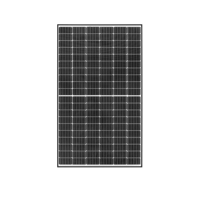 PROMOTION LONGI fotovoltaický panel 500W, mono půlřez, černý rám