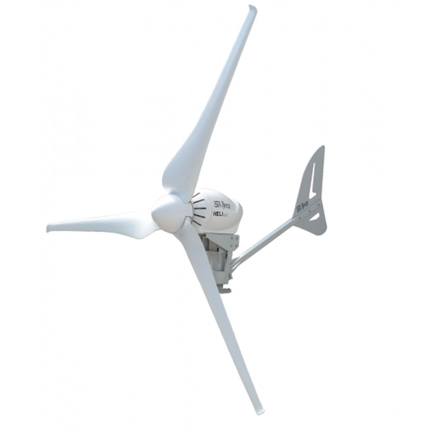 ΠΡΟΩΘΗΣΗ ανεμογεννήτρια Ista Breeze Heli 4.0 4000W 350V