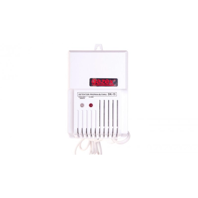 Propane-butane (LPG) gas detector 230V DK-15