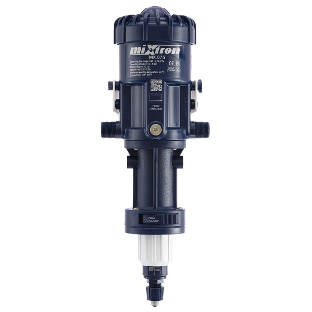 Proportional volumetric dosing pump Mixtron MX.300