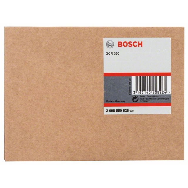 Προσαρμογέας BOSCH για bits πυρήνα350 mm (με επέκταση) για bits πυρήνα350 mm