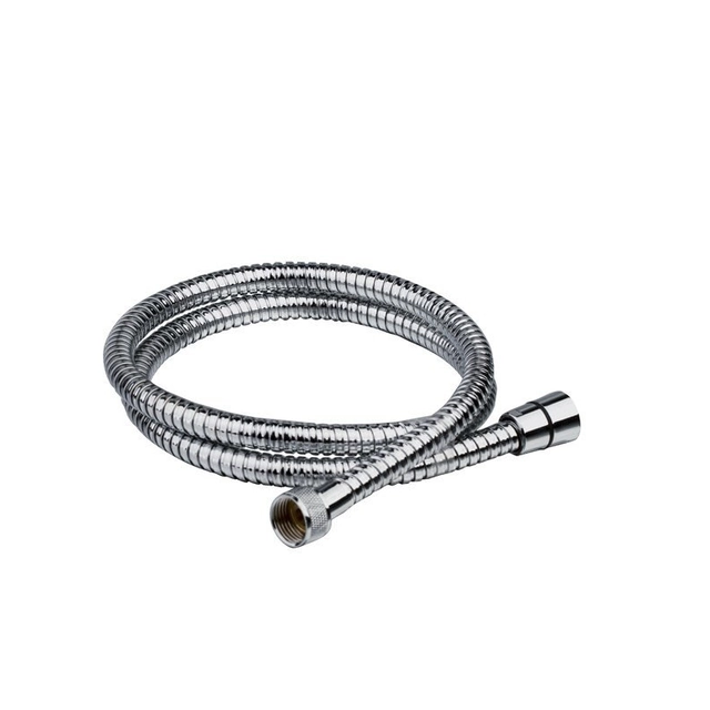 Protect flexible hose in stainless steel braid L=175-215cm