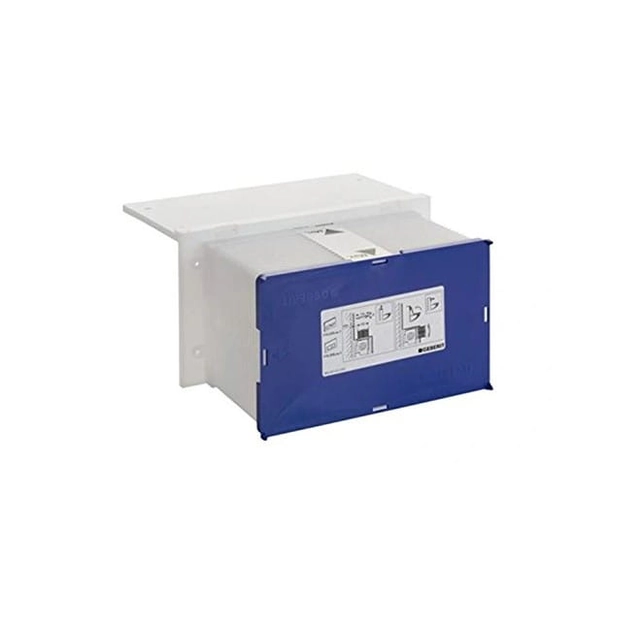 Protective box for Geberit concealed cistern 240.172.00.10