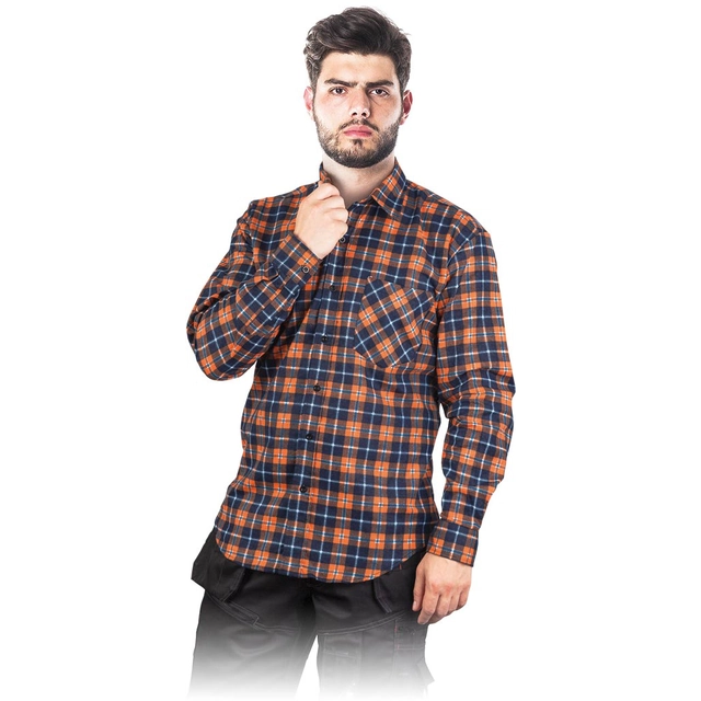 Protective Flannel Shirt KF-