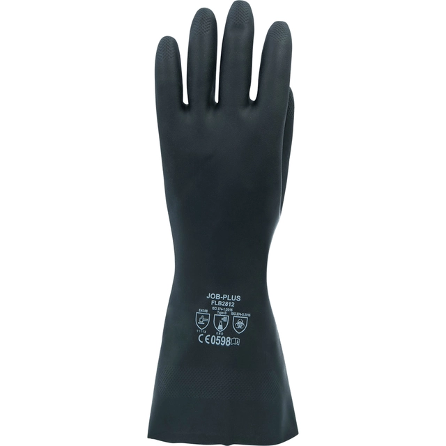 Protective gloves, size L.