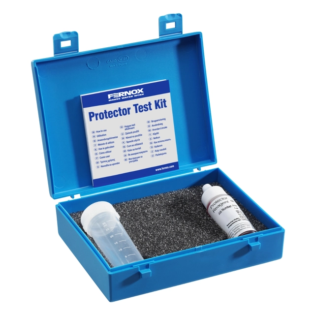 Protector Test Kit CH Water Tests for FERNOX 37906