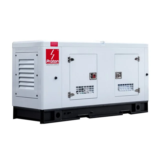 PROTON ģenerators ZPP20M SZR 20kW 3-faz