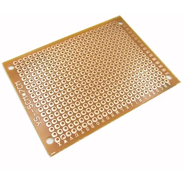 Prototipna ploča Univerzalna 5x7cm DIY 432 Pin Jednostrana