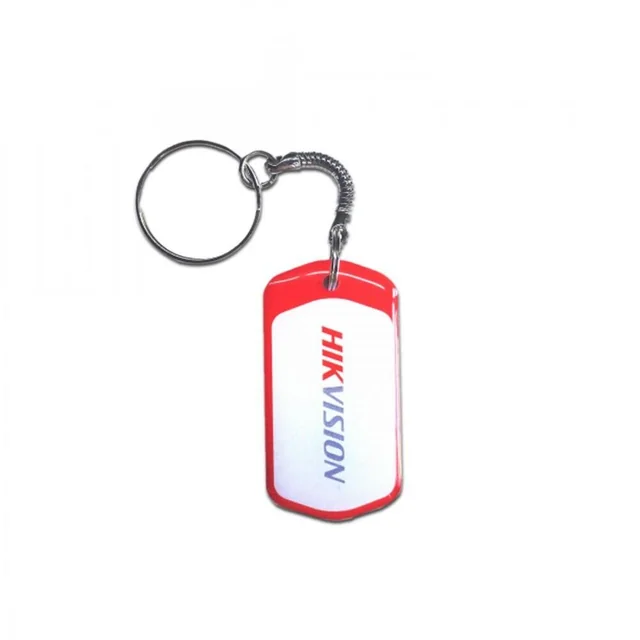 Proximity tag MIFARE Hikvision 13.56 MHz csomag 25 darab - DS-K7M102-M-25BUC