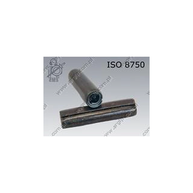 Pružinový čep válcované 3×12 ISO 8750
