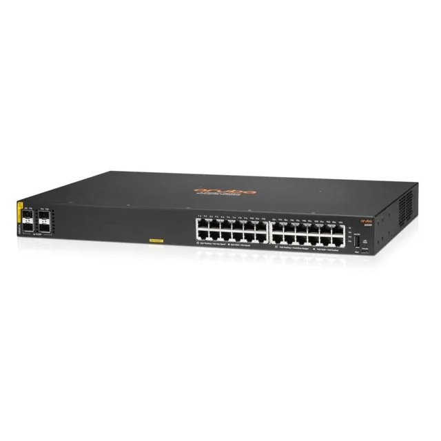 Przełącznik Aruba 6000 R8N87A, 24 Porty Aruba Networks R8N87A