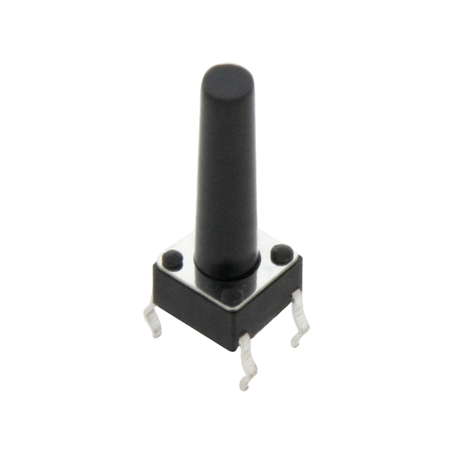 Przełącznik tact switch  6x6 17mm 100 Sztuk