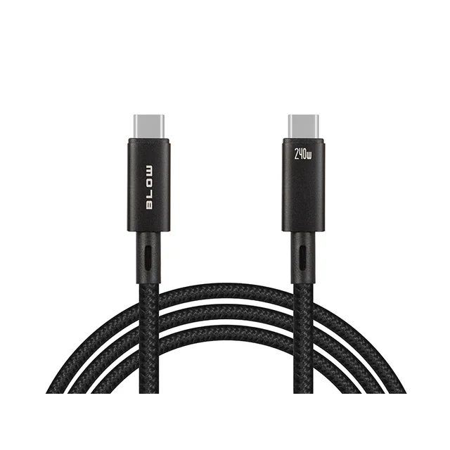 Przyłącze USB-C - USB-C 4.0 40Gbps 240W