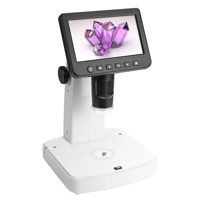 Ψηφιακό μικροσκόπιο LCD Levenhuk DTX 700