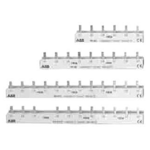 PSH 1/12 Connecting rail for the HOME series 1 phase,12 modules