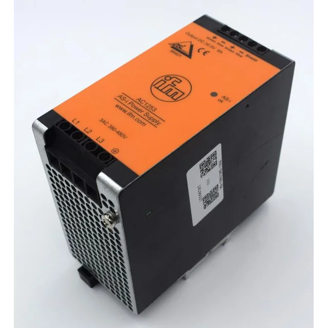 PSU-3AC/ASi-8A IFM - Χρησιμοποιείται