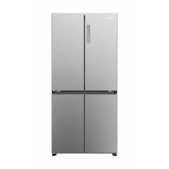 Ψυγείο συνδυασμού Haier HCR3818ENMM 182 Steel