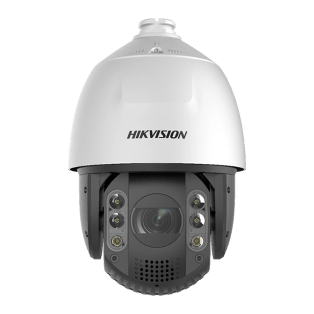 PTZ IP kamera, izšķirtspēja 2MP, optiskā tālummaiņa 25X, IR200m, Hi-PoE, IK10, DarkFighter — HIKVISION DS-2DE7A225IW-AEB(T5)