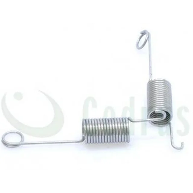 Pubert Primo Transport Wheel Spring Original Part