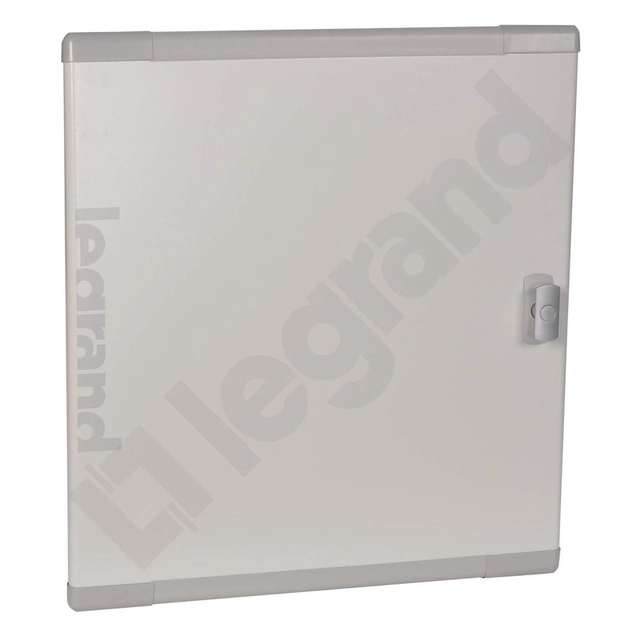 Puerta metálica plana, para XL3 160, 3x24, altura 600mm