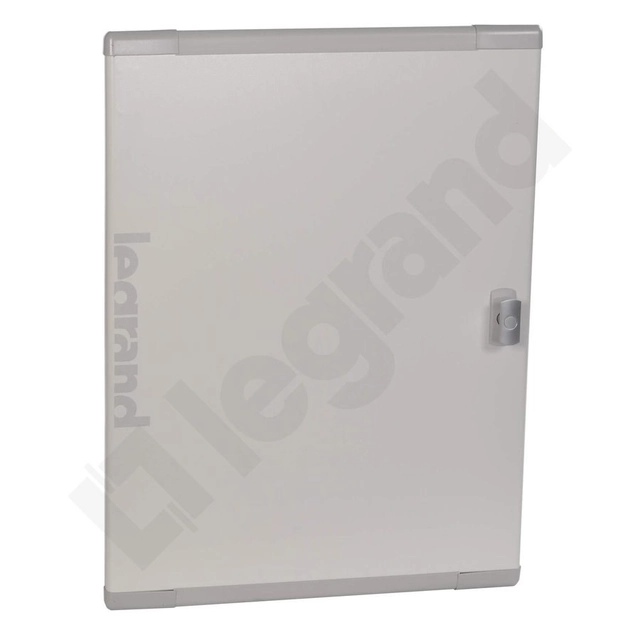 Puerta metálica plana, para XL3 160, 4x24, altura 750mm