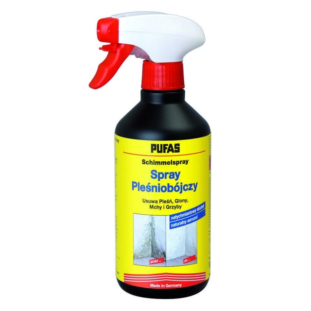 Pufas mögelspray 0,25 l