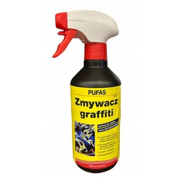 Pufas средство за премахване на графити0.5 л