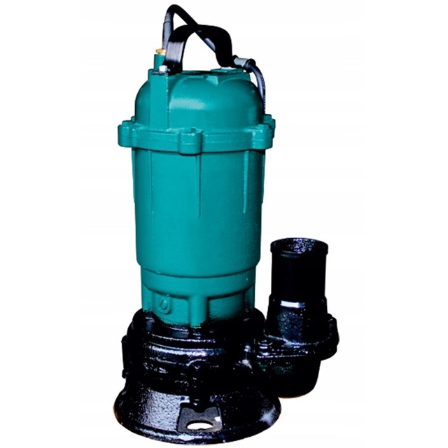 PUMP FOR septic tanks with shreddersWITHOUT VANDER FLOAT