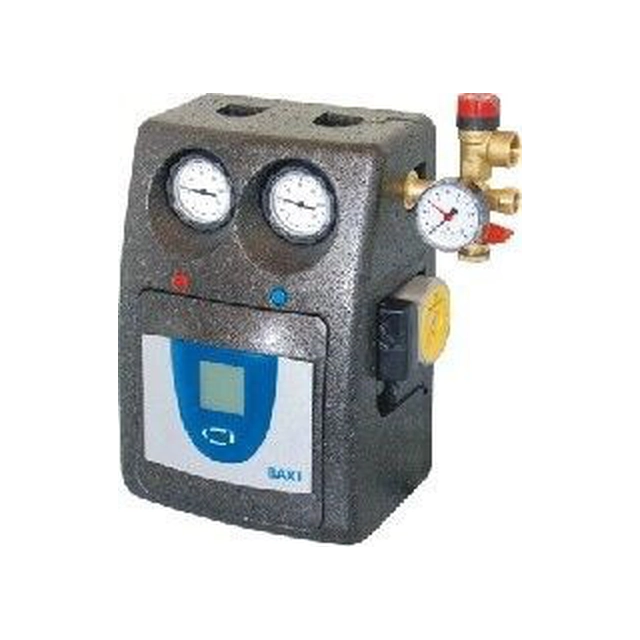 Pump group BAXI Comfort+ with electronics A7677852