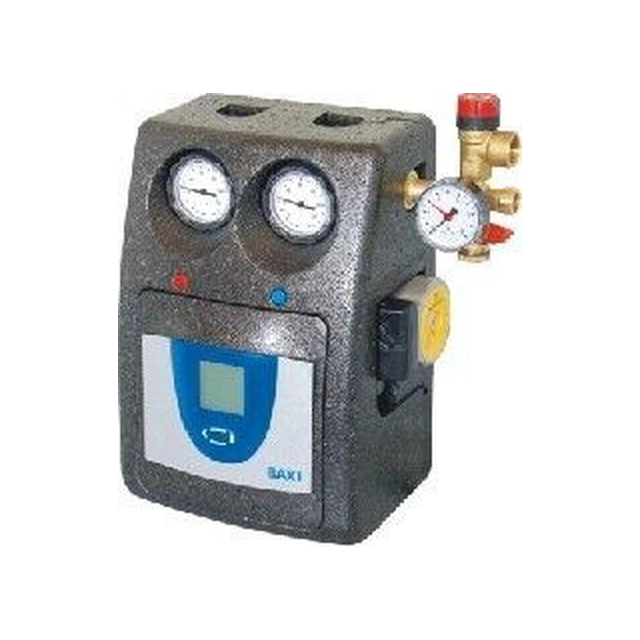 Pump group BAXI Eco+ with electronics A7221637