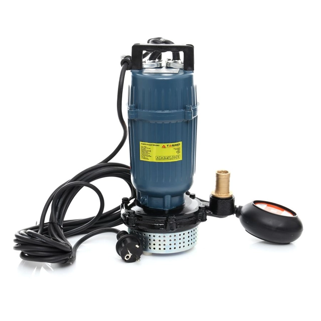Pumpe für sauberes, schmutziges Wasser mit einem Tagred Schwimmer (TA502) -  merXu - Preise verhandeln! Großhandelskäufe!