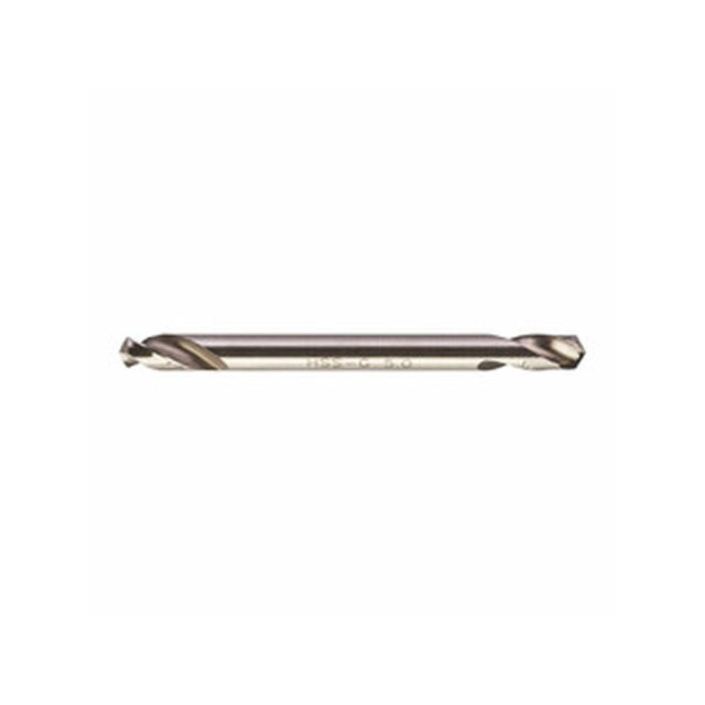 Punta doppia Milwaukee HSS-G 5 x 62 mm 10 pz