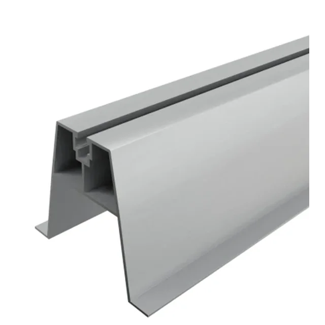 Punte trapezoidală Wys=100mm L:330mm din EPDM