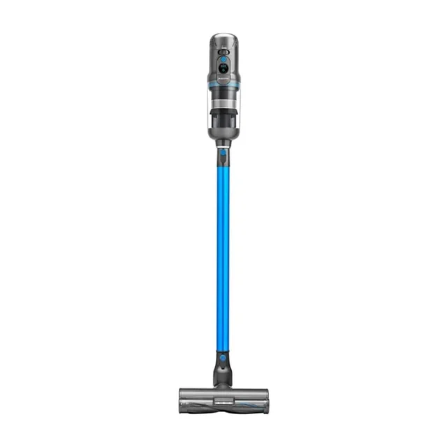 Puppyoo Aspirator fără perii, fără fir T12 PURE Blue