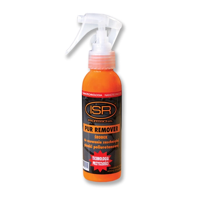 PUR REMOVER 100 ml agent for removing dried polyurethane foam