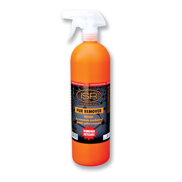 PUR REMOVER 1000 ml agent for removing dried polyurethane foam