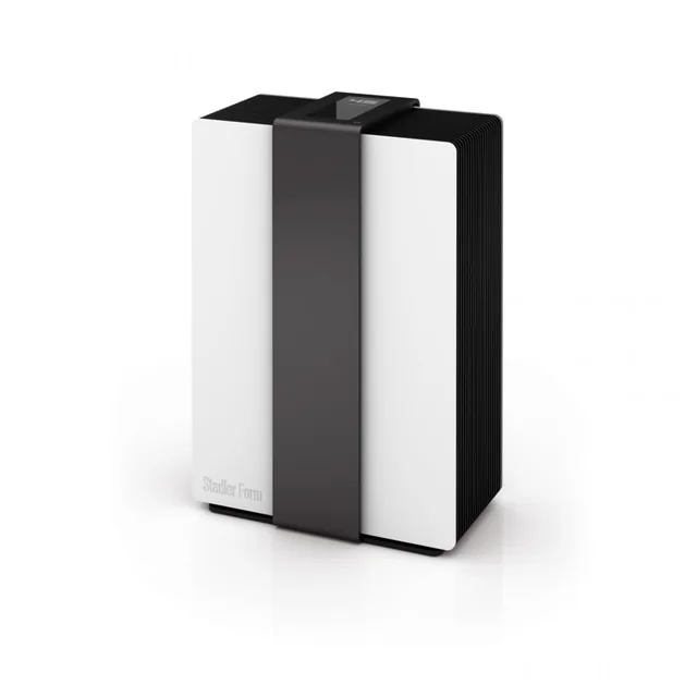 Purificateur d'air - humidificateur Stadler Form Robert, noir