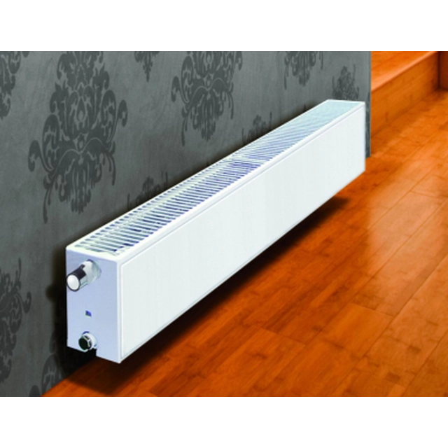 PURMO FCV radiátor 21s 200-, 600, alsó csatlakozás (konzolok nélkül)