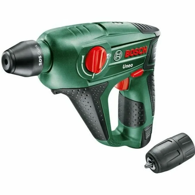 Puuritera ja tarvikute komplekt BOSCH 060398400D 12 V