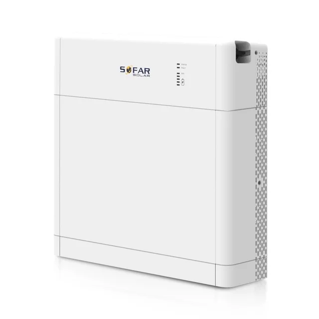 PV Energy Storage Device Sofar BTS E5-DS5