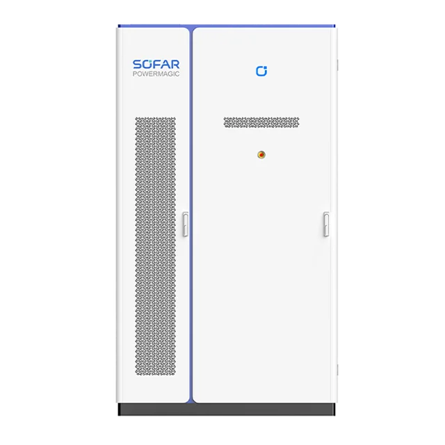 PV Energy Storage Device Sofar Energy Storage Cabinet ESS-215kLA-SA1EU