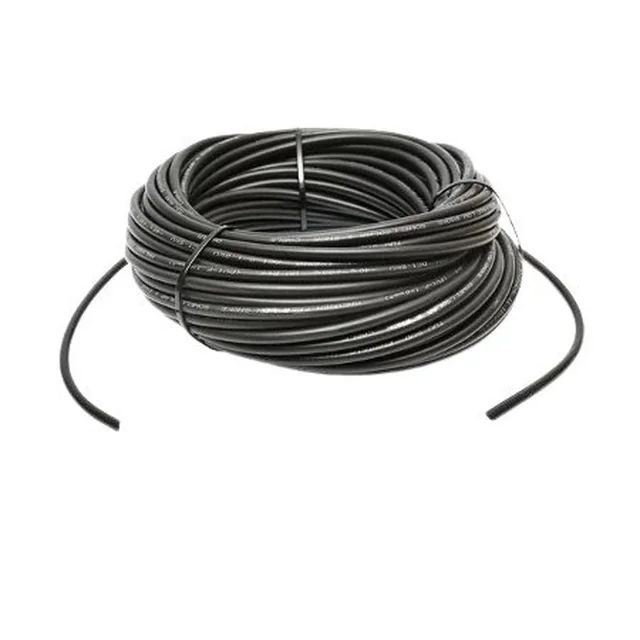 PV-kabel 4mm sort