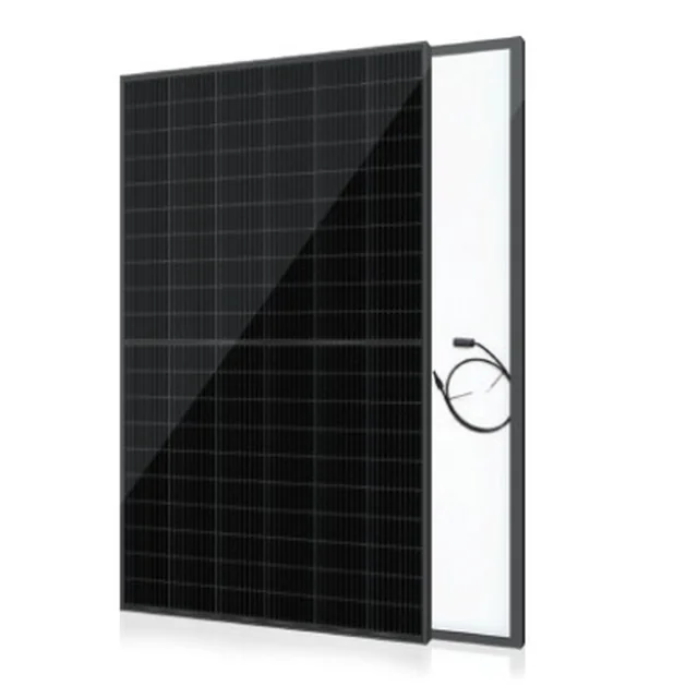 PV-modules Omnis Power Cortex Ultra Black Monofaciaal P3